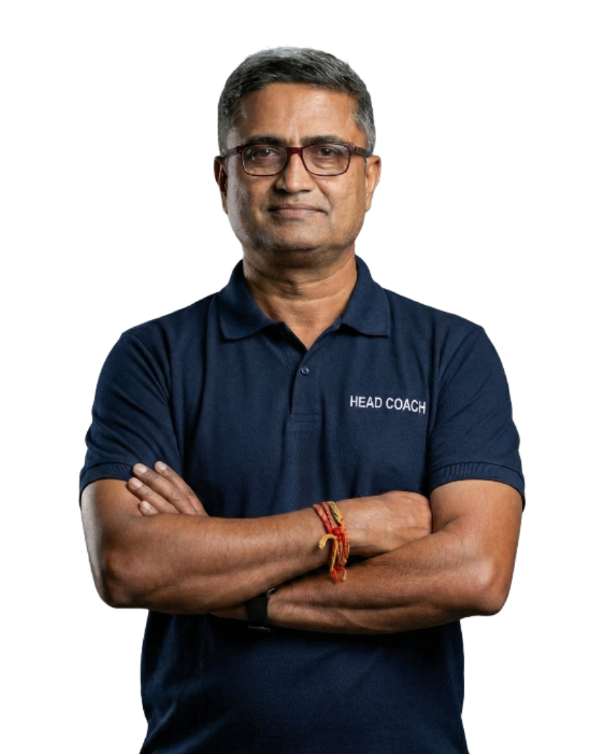 Monty Desai